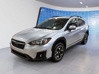 【九十脉推荐】无事故、高性价! 2020 Subaru Crosstrek Tourisme EyeSight，售价：$22,898（低于市场平均交易价格：13%）