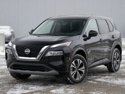 【九十脉推荐】一手车主、无事故、低里程、极高性价比！2021 Nissan Rogue SV AWD+全景天窗，28,373 km, 售价：$23,795（低于市场平均交易价格：18%）