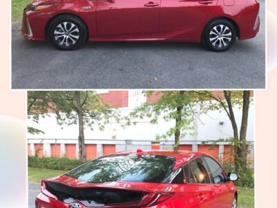 【帮车友转发】自卖超省油插混好车, 油耗仅2.4L/km