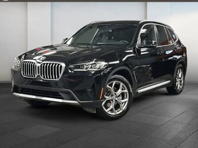 【九十脉推荐】一手车主、无事故、高性价比！2022 BMW X3 xDrive，售价：37,448（低于市场平均交易价格：15%）
