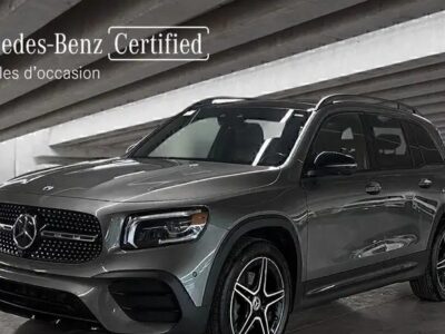 【九十脉推荐】无事故、高性价比！ 2023 Mercedes-Benz GLB250 顶配，售价：$ 37,996（低于市场平均交易价格：18%）