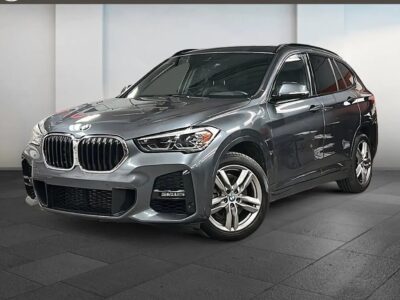 【九十脉推荐】一手车主、无事故、高性价比！2022 BMW X1 xDrive28i，售价：$31,448（低于市场平均交易价格：15%）