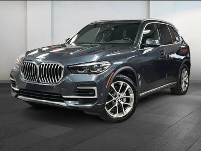 【九十脉推荐】一手车主、无事故、高性价比！2022 BMW X5 xDrive40i，Premium Package Essential，售价：$ 50,448（低于市场平均交易价格：6%）