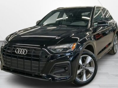 【价格下调】【九十脉推荐】无事故、极高性价比！2023 Audi Q5，售价：$34,888（低于市场平均售价：19%）