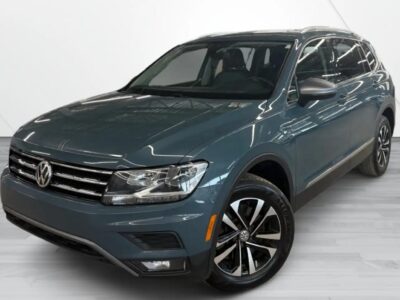 【九十脉推荐】极高性价比、一手车主, 无事故！2020 Volkswagen Tiguan 4Motion AWD，售价：$ 18,500（低于市场平均交易价格：22%）