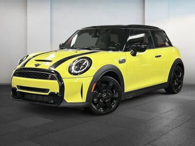 【九十脉推荐】无事故！20233 MINI Cooper Copper S, 售价：$ 27,448（低于市场交易均价：11%）