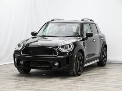 【九十脉推荐】无事故！2021 MINI Cooper Countryman, 四驱，售价：$ 25,994（低于市场交易均价：15%）