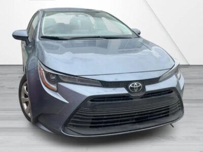 【九十脉推荐】极佳车况、一手车主, 无事故！2023 Toyota Corolla Hatchback (掀背) LE，售价：$24,995（低于市场平均交易价格：15%）
