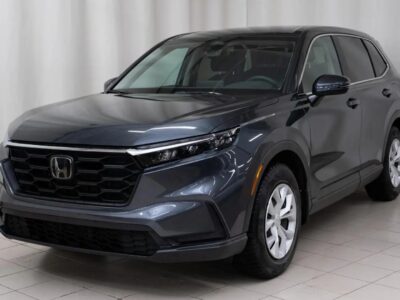 【九十脉推荐】无事故、极佳车况！2023 Honda CR-V LX AWD，售价：$30,995（低于市场平均交易价格：13%） 亮点：