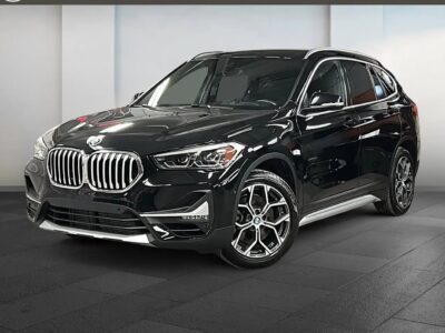 【九十脉推荐】无事故, 高性价比！2021 BMW X1 xDrive28i，售价：$26,865（低于市场平均交易价格：16%）