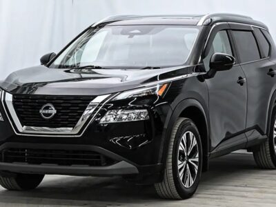 【九十脉推荐】一手车主、无事故、低里程、极佳车况、极高性价比！2022 Nissan Rogue SV AWD（四驱中配），25,371 km, 售价：$23,995（低于市场平均交易价格：18%）