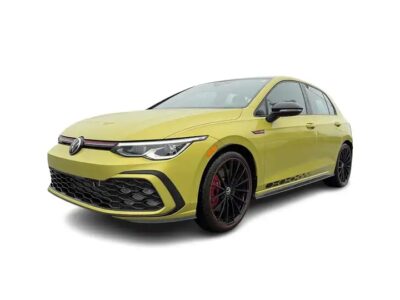 【九十脉推荐】一手车主、无事故、高性价比！2023 Volkswagen Golf GTI 40th Anniversary，手动挡，售价：$31,995（低于市场平均交易价格：12%）