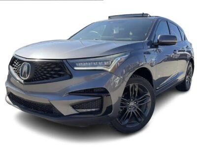 【九十脉推荐】无事故、高性价比！2020 Acura RDX A-Spec，售价：$33,695（低于市场平均交易价格：约12%）