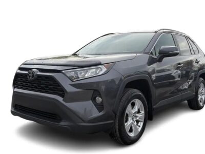 【九十脉推荐】一手车主、无事故、高性价比！2020 Toyota RAV4 XLE，售价：$29,695（低于市场平均交易价格：约10%）