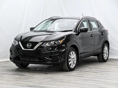 【九十脉推荐】一手车主、无事故、极低里程、极高性价比！2023 Nissan Qashqai (逍客) AWD SV，售价：$ 23,295（低于市场平均交易价格：20%）