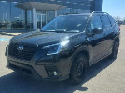 【九十脉推荐】一手车主、无事故、全时四驱、极高性价比！ 2024 Subaru Forester，Touring Package 售价：$32,995（低于市场平均交易价格：约12%）