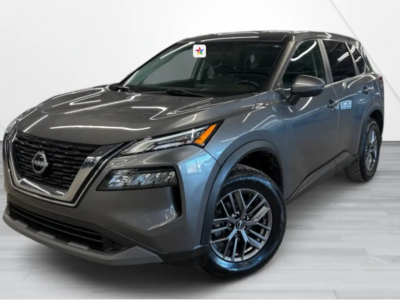 【九十脉推荐】一手车主、无事故、极佳车况、高性价比！2022 Nissan Rogue S AWD（四驱），售价：$21,888（低于市场平均交易价格：17%）