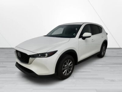 【九十脉推荐】无事故、高性价比！2025 Mazda CX-5 GS AWD 售价：$29,455（低于市场平均交易价格：14%）