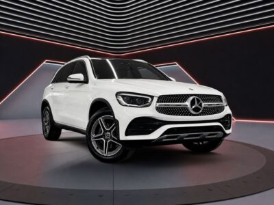 【九十脉推荐】2022 Mercedes-Benz GLC 300 4MATIC，一手车主、极高性价比！售价：$37,998