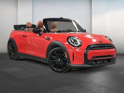 【九十脉推荐】2024 MINI Convertible Cooper，一手车主、无事故、极高性价比！售价：$34,947