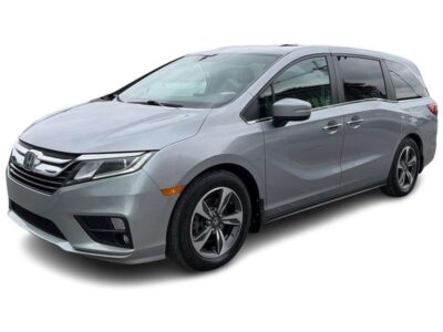 【九十脉推荐】2020 Honda Odyssey EX，无事故、高性价比！售价：$32,695