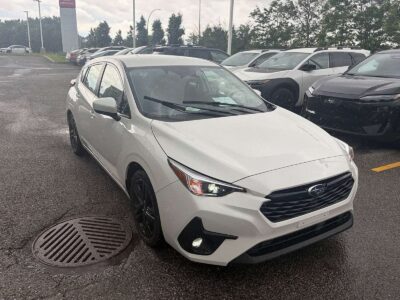 【九十脉推荐】一手车主、无事故、高性价比！2024 Subaru Impreza Touring 四驱，售价：$26,497