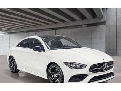 【九十脉推荐】无事故、极高性价比！2023 Mercedes-Benz CLA 250 4MATIC，Premium Package | Night Package，售价：$34,996