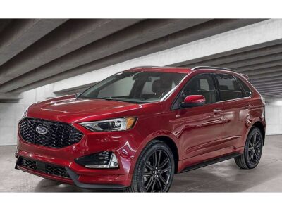 【九十脉推荐】2022 Ford Edge ST-Line AWD，一手车主、无事故、极高性价比！售价：$25,596