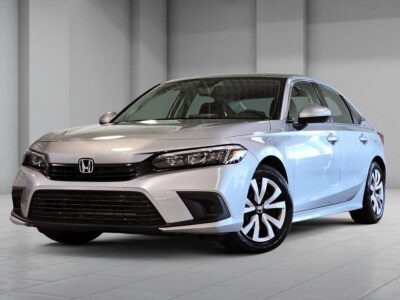 【九十脉推荐】2024 Honda Civic，一手车主、无事故、高性价比！售价：$25,466
