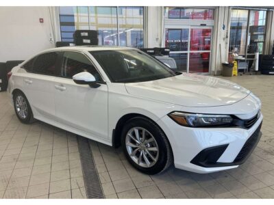 【九十脉推荐】一手车主、无事故、极高性价比！2024 Honda Civic EX，售价：$26,488