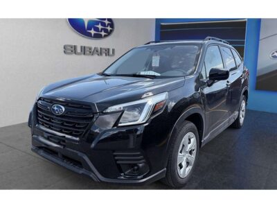 【九十脉推荐】一手车主、无事故、极高性价比！2024 Subaru Forester Base Certified 四驱，售价：$28,995