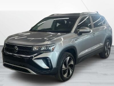 【九十脉推荐】一手车主、无事故、极高性价比！2024 Volkswagen Taos，Comfortline，售价：$25,995（低于市场平均交易价格：22%）