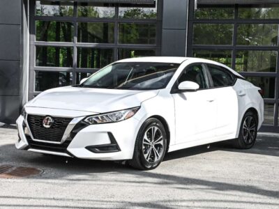 【九十脉推荐】一手车主、无事故、高性价比！2023 Nissan Sentra，SV，售价：$19,995（低于市场平均交易价格：19%）