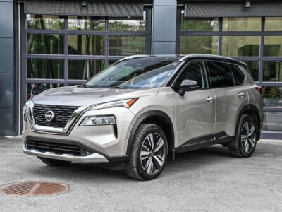 【九十脉推荐】一手车主、无事故、极高性价比！2022 Nissan Rogue，Platinum (顶配) AWD，售价：$25,995（低于市场平均交易价格：22%）