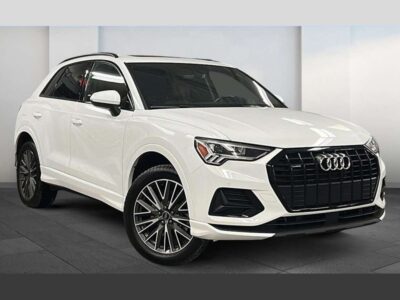 【九十脉推荐】2023 Audi Q3 Komfort，一手车主、无事故、极高性价比，售价：$30,947