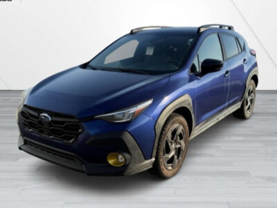【九十脉推荐】2025 Subaru Crosstrek Onyx Sport，低公里、无事故、高性价比，售价：$33,699