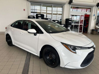 【九十脉推荐】2020 Toyota Corolla L，两任车主、无事故、极高性价比，售价：$19,650
