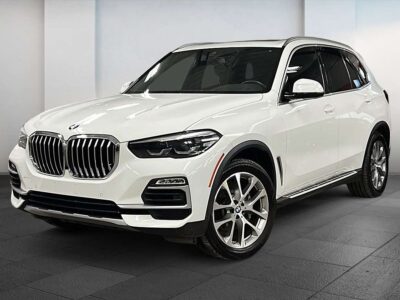 【九十脉推荐】一手车主、无事故、低公里、高性价比！2020 BMW X5 xDrive40i，Essential Package，售价：$46,448