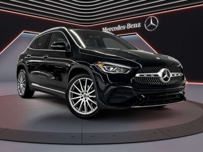 【九十脉推荐】一手车主，无事故，高性价比! 2023 Mercedes-Benz GLA 250 4MATIC，Premium Package | Sport Package，售价：$37,088