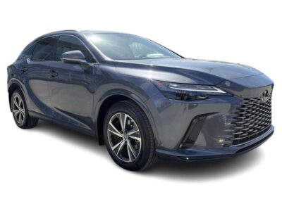 【九十脉推荐】2024 Lexus RX 350 AWD，Premium Package，一手车主、无事故、极高性价比，售价：$52,395