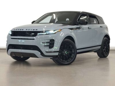 【九十脉推荐】2025 Range Rover Evoque P250 Dynamic SE，一手车主、无事故、极高性价比，售价：$48,995