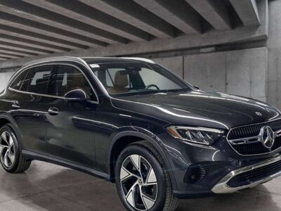 【九十脉推荐】一手车主、无事故、高性价比！2023 Mercedes-Benz GLC 300，Premium Package，售价：$47,995