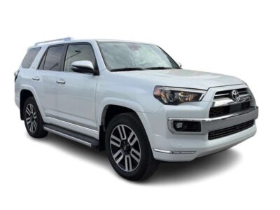 【九十脉推荐】无事故、极高性价比！2024 Toyota 4Runner，Limited，售价：$59,495