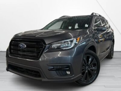 【九十脉推荐】一手车主、无事故、高性价比！2022 Subaru Ascent Premium，售价：$33,995（低于市场平均交易价格：12%）