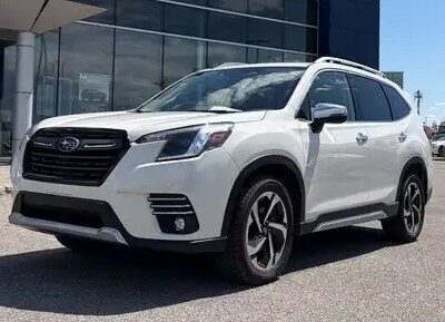 【九十脉推荐】无事故、高性价比！2022 Subaru Forester Premier，36,012 km 售价：$31,995（低于市场平均交易价格：约15%）