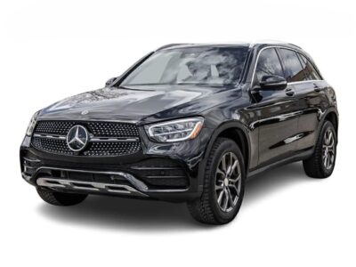 【九十脉推荐】无事故、高性价比！2022 Mercedes-Benz GLC300 4MATIC SUV，Premium Plus / Sport Package，47,536 km，售价：$37,700（低于市场平均交易价格：16%）