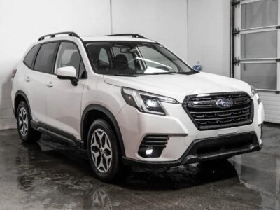 【九十脉推荐】一手车主、无事故、极高性价比！2024 Subaru Forester Touring，售价：$29,993（低于市场平均交易价格：约22%）
