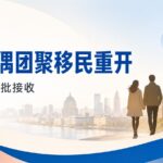 魁省配偶团聚移民7月2日重开：13,300个名额分批接收