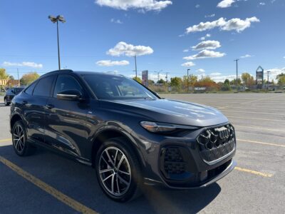 【帮车友转发】低月供好车转Lease，奥迪Q5 Sportback 转Lease