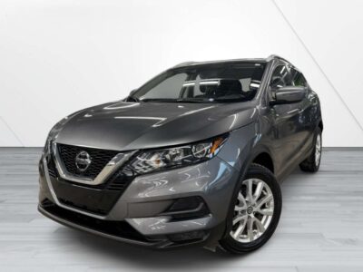 【九十脉推荐】极高性价比！2021 Nissan Qashqai，SV AWD，售价：$17,995（低于市场平均交易价格：20%）